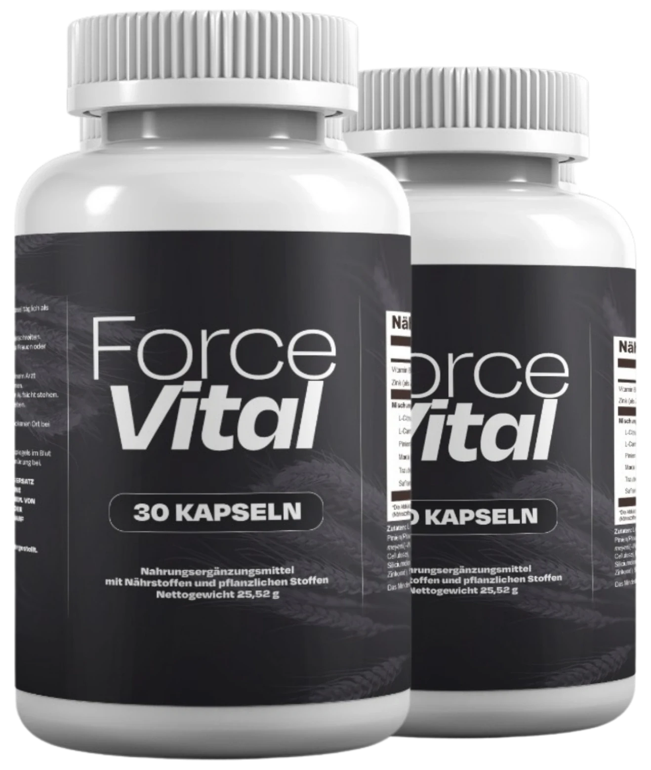 ForceVital Paket mit zwei Flaschen